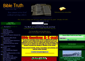 Bible-truth.org thumbnail