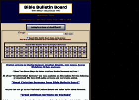 Biblebb.com thumbnail