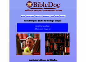 Bibledoc.com thumbnail