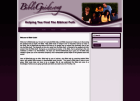 Bibleguide.org thumbnail