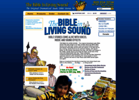 Bibleinlivingsound.org thumbnail