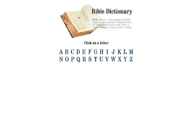 Biblelearn.com thumbnail