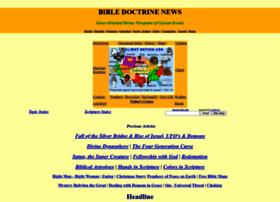Biblenews1.com thumbnail