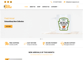 Bibleplanet.in thumbnail Bibleplanet.in thumbnail
