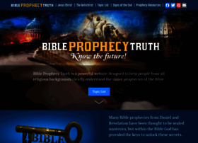 Bibleprophecytruth.com thumbnail