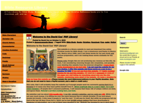 Bibleresourcelibrary.com thumbnail