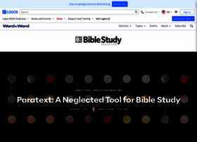 Biblestudymagazine.com thumbnail