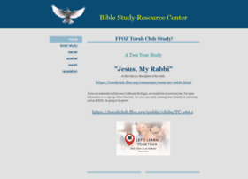 Biblestudyresourcecenter.com thumbnail