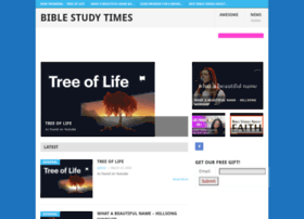 Biblestudytimes.com thumbnail
