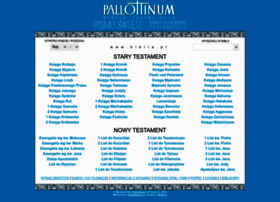 Biblia.deon.pl thumbnail
