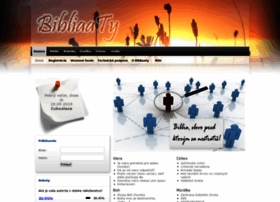 Bibliaaty.sk thumbnail Bibliaaty.sk thumbnail