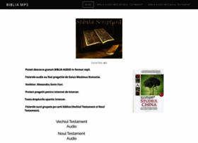 Bibliaaudio.weebly.com thumbnail