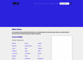 Bibliaonlinebr.com.br thumbnail