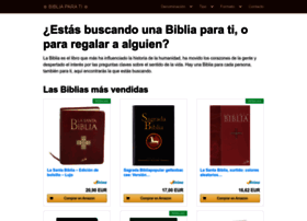 Bibliaparati.com thumbnail