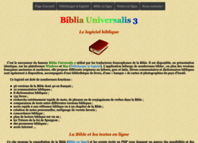 Bibliauniversalis3.com thumbnail