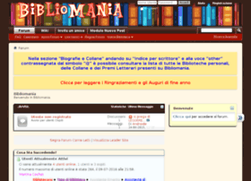 Bibliomania.info thumbnail