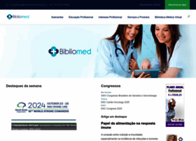 Bibliomed.com.br thumbnail Bibliomed.com.br thumbnail