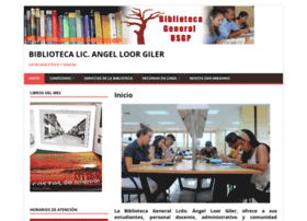 Biblioteca.sangregorio.edu.ec thumbnail Biblioteca.sangregorio.edu.ec thumbnail