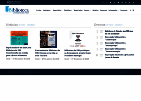 Biblioteca.ubi.pt thumbnail