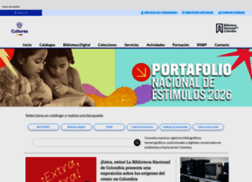 Bibliotecanacional.gov.co thumbnail