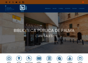 Bibliotecapalma.com thumbnail