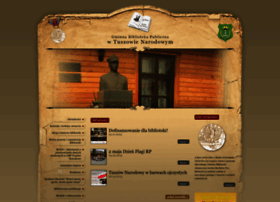Bibliotekatuszow.pl thumbnail