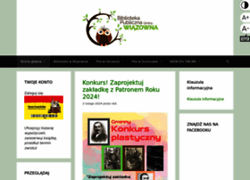 Bibliotekawiazowna.pl thumbnail