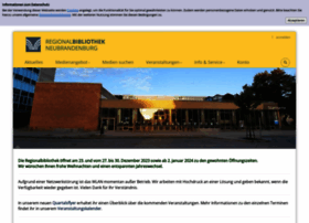 Bibliothek-nb.de thumbnail