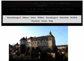 Bibliothekderprovinz.at thumbnail