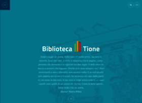 Bibliotione.tn.it thumbnail