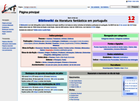 Bibliowiki.com.pt thumbnail