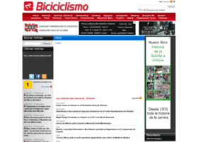 Biciciclismo.com thumbnail