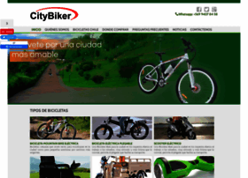Bicicletaselectricas-chile.cl thumbnail