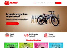 Bicifast.com thumbnail