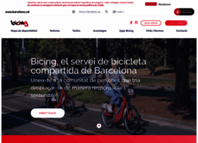 Bicing.barcelona thumbnail