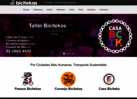 Bicitekas.org thumbnail
