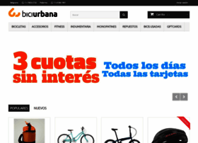 Biciurbana.com.ar thumbnail