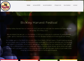 Bickleyharvestfestival.com thumbnail