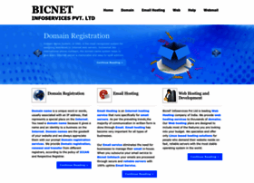 Bicnet.info thumbnail