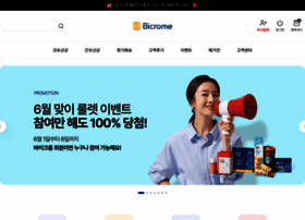 Bicrome.co.kr thumbnail