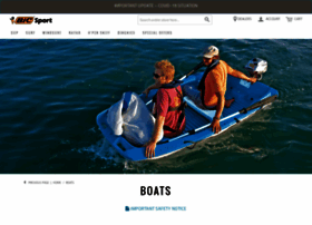Bicsportboats.com thumbnail