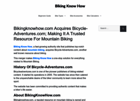 Bicycle-adventures.com thumbnail