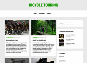 Bicycle-touring.pro thumbnail