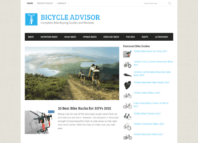 Bicycleadvisor.com thumbnail