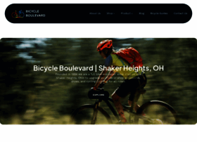 Bicycleboulevard.com thumbnail