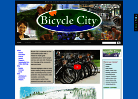 Bicyclecity.com thumbnail