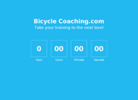Bicyclecoaching.com thumbnail