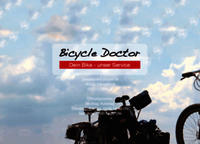 Bicycledoctor.de thumbnail