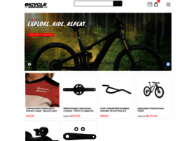 Bicyclegearstore.com thumbnail