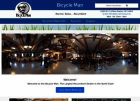 Bicycleman.com thumbnail